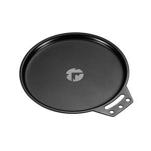 티타늄 스텐 플레이트 1P 시에라컵 뚜껑 접시 그릇