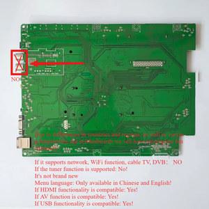 호환되는 LG TV 메인보드 EAX 64307906 1.0 42LM660S 47LM570T 42LM670T 마더보드 LC420EUE 42lm6200 47lm6200 55lm6200 ce
