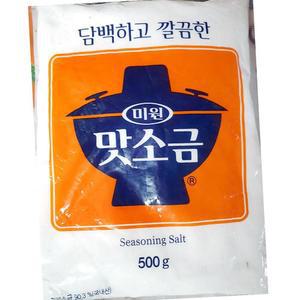 맛소금 대상 500g X40 업소용