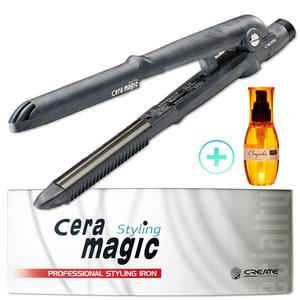그리에이트 아이롱 라운드 CR2003-7CSK /R (원형) + 밀본 에르주다 FO 120ml