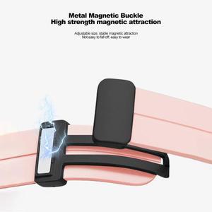 Xiaomi Redmi Watch 5 용 마그네틱 실리콘 스트랩 3 Active Lite 시계줄 Accesorios 액티브 라이트 스포츠