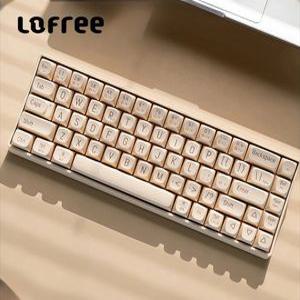 로프리 무선 키보드 LOFREE 로프리키보드 FLOW 엣지