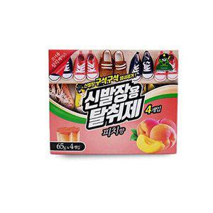 산도깨비 신발장용 탈취제 피치향-W8AAB8A