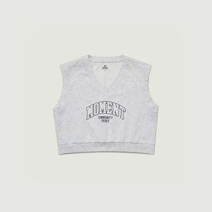 [보리보리/행텐 틴즈]여아 스피릿 셋업 빅로고 크롭 베스트-HC1311442049631