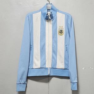 아디다스 여성 아르헨티나 저지 집업 트랙탑/ 90/ 중고/싹다구제