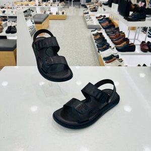 [탠디]미셸by탠디남성소가죽벨트장식포인트슬리퍼샌들Y23002b_CJ