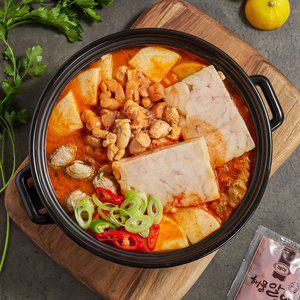 [냉동] 고소한 알들 한가득 알탕 (700g 내외, 소스포함)
