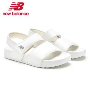 (백화점 출고상품)공용 N CLAY 엔클레이 스트랩 샌들 화이트 NBRJFS421W/SD3601WT2