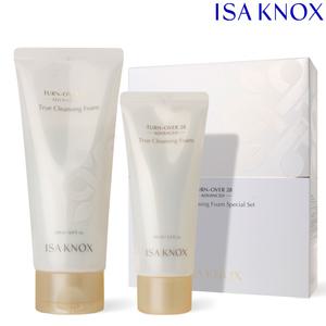 이자녹스 턴오버 28 어드밴스드 트루 클렌징 폼 (180ml+100ml) 특별 기획