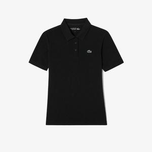 매장정품 라코스테 LACOSTE 스포츠 PF955E-55G-031 여성 솔리드 베이직 반팔 폴로 569320