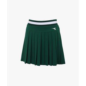 매장정품 디아도라 DIADORA 테니스 플리츠 스커트 GREEN D5122TSK26GND 585382