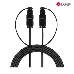 LG 정품 SJ2.AKOR1 SN9YG.AKOR SN11RG.AKOR SJ5.AKOR SH7.AKOR 사운드바 광케이블 블랙