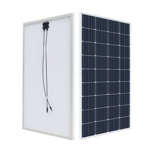 Solar Panel China 유리 경질 태양 전지판 단결정 실리콘 방수 12V 충전 캠핑 가정 RV CE 중국 18V 400W 20