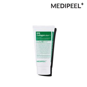 [메디필 공식] 그린 시카 콜라겐 클리어 폼 클렌저 2.0 120ml x 2
