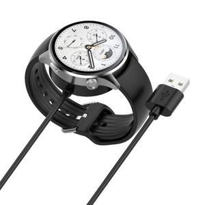 Xiaomi Watch S1 Pro용 스마트 스탠드 Hodler 충전기 케이블 크래들 시계