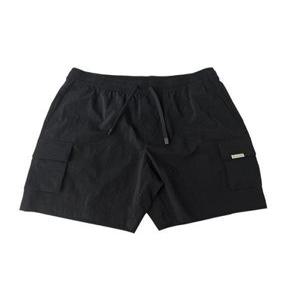 [스노우피크] 루트 카고 반바지 Black S25MURHP60BK