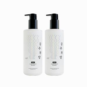 가히 공주부양 엑스트라 볼륨 부스터 샴푸 500ml (2개)