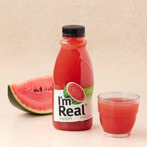 풀무원 아임리얼 수박500ml