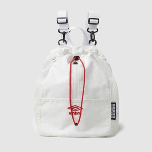 엄브로 메쉬 백팩 B1 UQ323CBP71 BLK0 SCW0