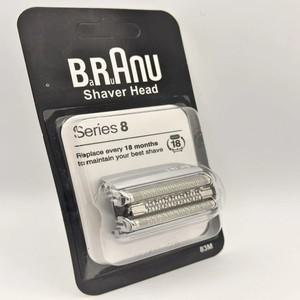 면도기 Braun S8 전기 면도기 8320S8325S8330S8340S8350S8345s8360cc8365cc8370cc와 호환되는 시리즈 8 83M