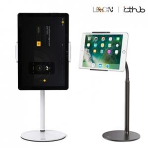 LAAON ITB-ST200 자바라 거치대 [태블릿/스마트폰 겸용]
