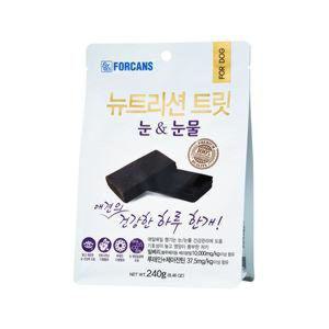 포켄스 뉴트리션트릿 눈&눈물