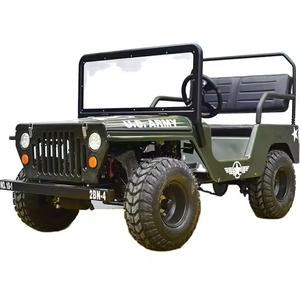 KNL 150cc 가솔린 지프 전동카 성인 미니 전동 스쿠터 자동차 UTV 스쿠터 ATV