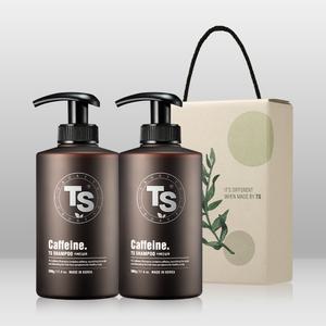 TS 탈모증상완화 카페인샴푸 500g x 2개 선물세트