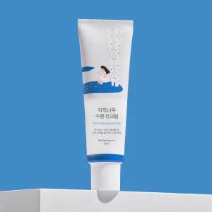 라운드랩 자작나무 수분 선크림 SPF50+ 50ml 1개