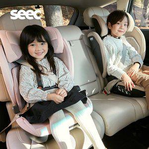 SEEC 시크 맥스 아이진2 아이사이즈 주니어 카시트