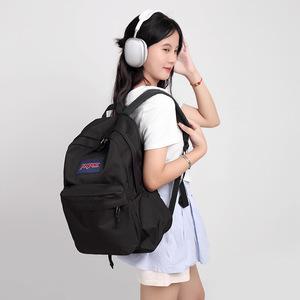 잔스포츠 백팩 학생 가방 빅백 슈퍼브레이크 블랙 - JS0A4QUT-008-BLACK 1개