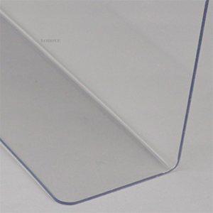 러보브 L형 투명 칸막이 28X12CM 일반형 투명아크릴칸막이정리함