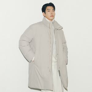 [파렌하이트] 하이넥 경량 퀼팅 다운 롱 점퍼 (FHDJX6354)