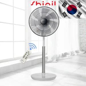 신일 프리미엄 BLDC 선풍기 상하좌우 3D입체회전 무소음 서큘레이터 SIF-T14DC