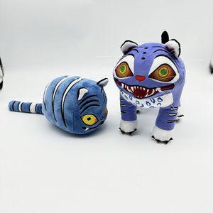 케이팝 데몬헌터스 호랑이 까치 봉제인형 헌트릭스 까마귀 인형 케데몬 굿즈 인테리어 장식인형