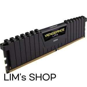 정전식 CORSAIR Vengean LPX DDR4 메모리아 16GB2x8GB 키트 3600MHZ 3200Mhz DIMM RAM PC4-28800 25600 데