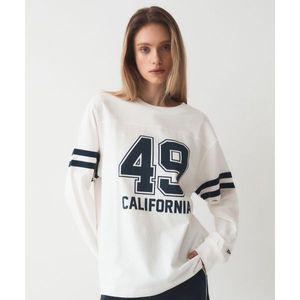 후아유 WHO.A.U 셀럽픽 Track Long Sleeve T-shirt WHLAE2335F 72839