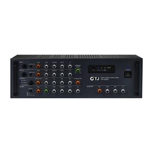 TJ 티제이미디어 TA-G205 블루투스 앰프 노래방 업소용 2채널 400W