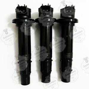 1/3PCS 점화 코일 팩 야마하호환 MT09 XSR900 TRACER 900 60주년 FJ09 2014- 1RC-82310-00-00 F6T574