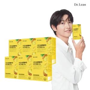 닥터린 리얼 브로멜라인 파인애플 효소 6박스