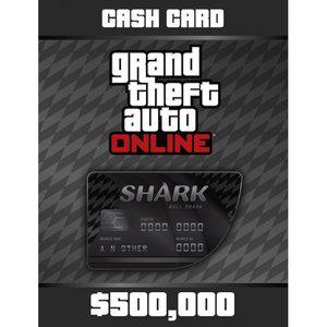 PC GTA5 샤크카드 60만 달러 락스타 코드 24시간발송