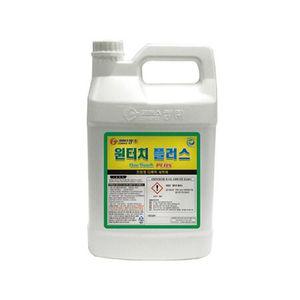 코머스켐 원터치플러스 다목적세정제 3.75L
