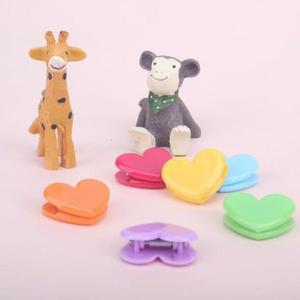 [RGM91QRT]하트 미니 촬영 인테리어 다이어리 소품 10개