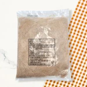 더바삭한 츄러스설탕500g/계피맛설탕/계피맛슈가/베이킹슈가/시나몬분말/설탕/츄러스설탕/츄러스계피설탕