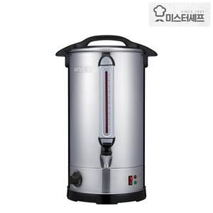 전기 자동 물끓이기 온수통 우동국물 편의점 매장용 전기물통 MRC20L