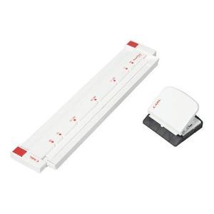 [JHQRWRHQ_4A]CARL 부품 30공펀치 GP-2630 화이트(A4 B5