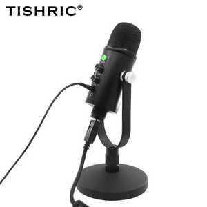 PC BM-86 전문 콘덴서 USB 노래방 마이크 컴퓨터 스튜디오 KTV 라디오 방송