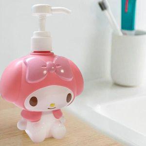 [기타]욕실 KKWRHCXF 디스펜서 산리오 마이멜로디 핸드워시 550ml