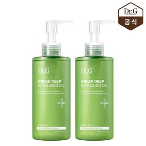 그린딥 클렌징 오일 210mL X 2개