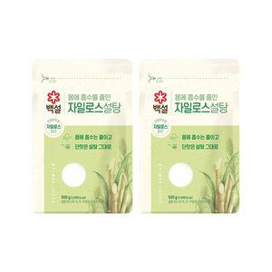 [하프클럽/CJ제일제당]백설 하얀자일로스설탕 500g x2개